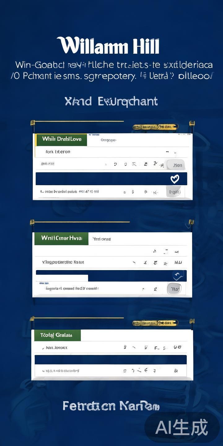 英国威廉希尔公司官方网站全面介绍及最新在线投注指南