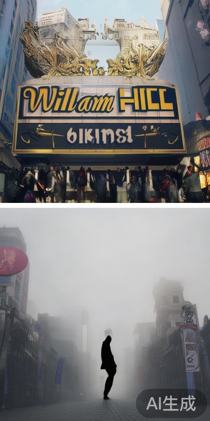 尽管威廉希尔在欧洲等地区已取得巨大成功，但其在中国