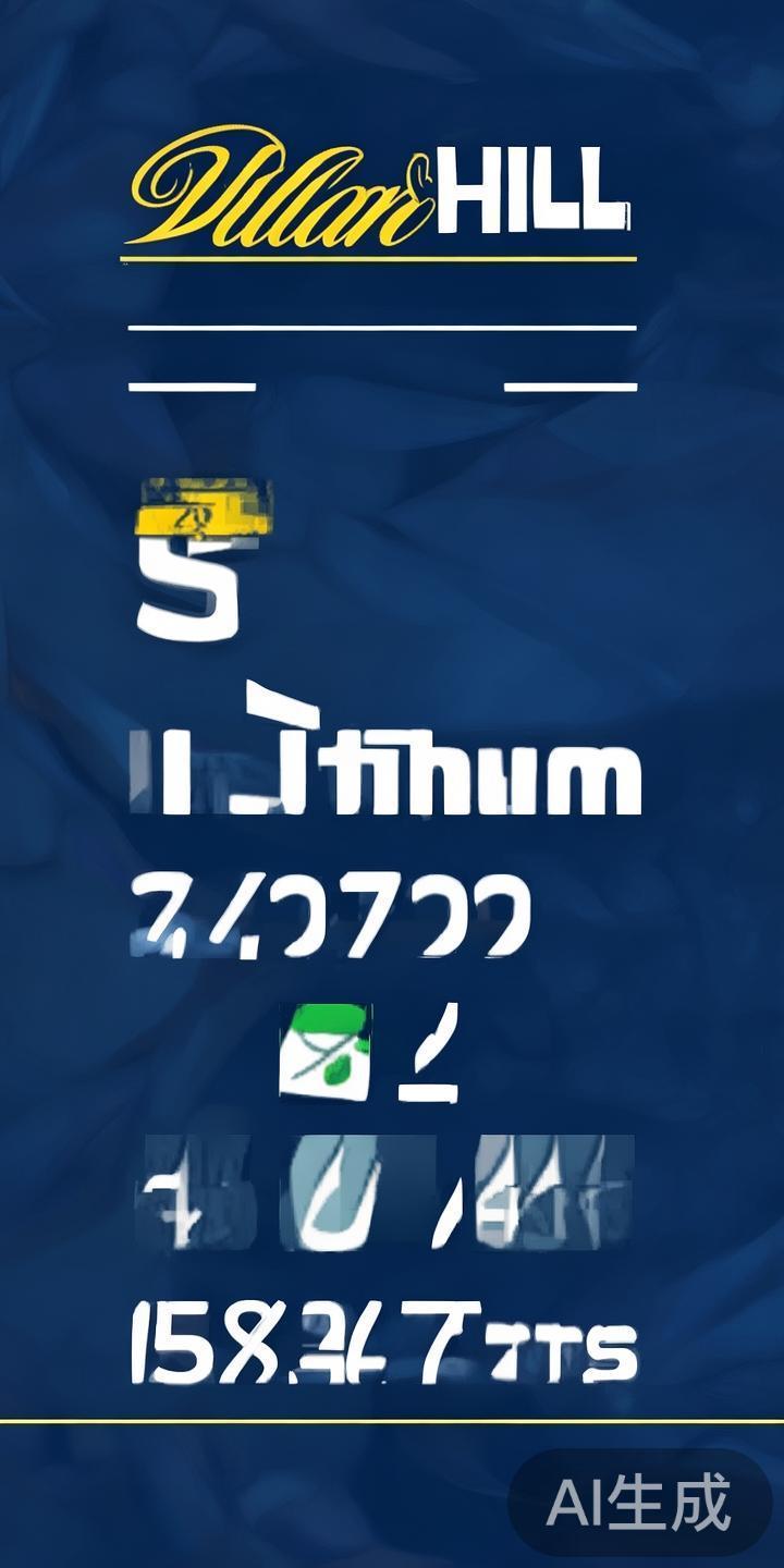 近段时间，威廉希尔平台上出现了部分比赛未能正常开赛