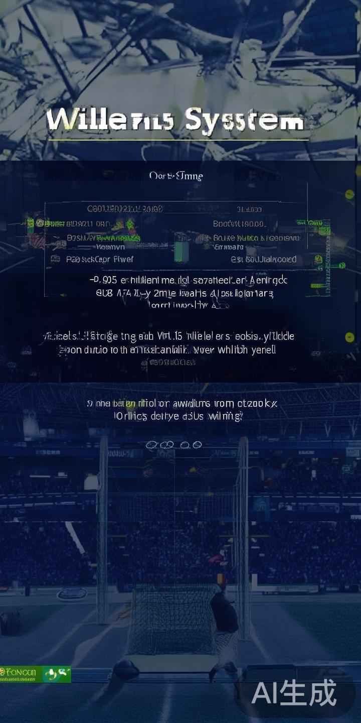 所谓“威廉希尔1.5体系”，其实指的是一种关注半场