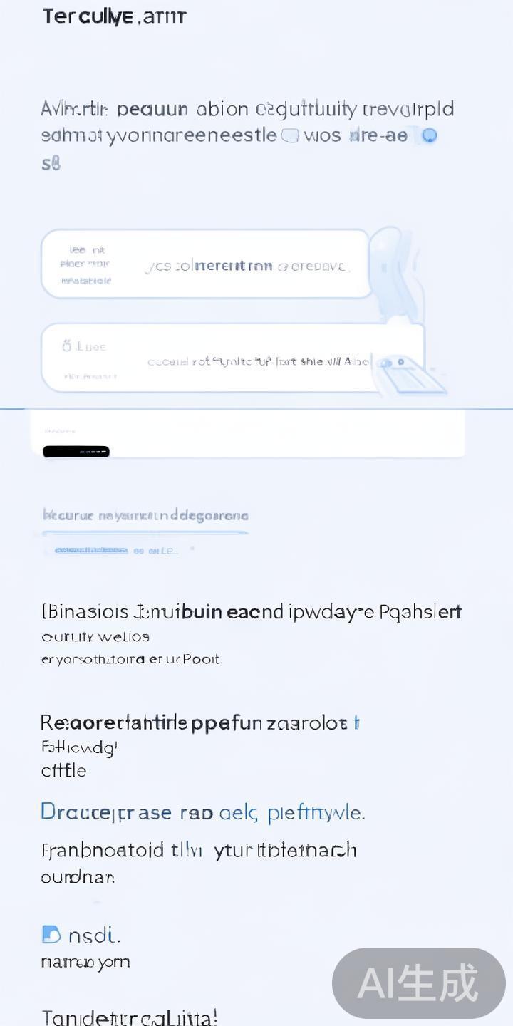 按照页面指引填写信息后，完成账号注册。接下来，绑定