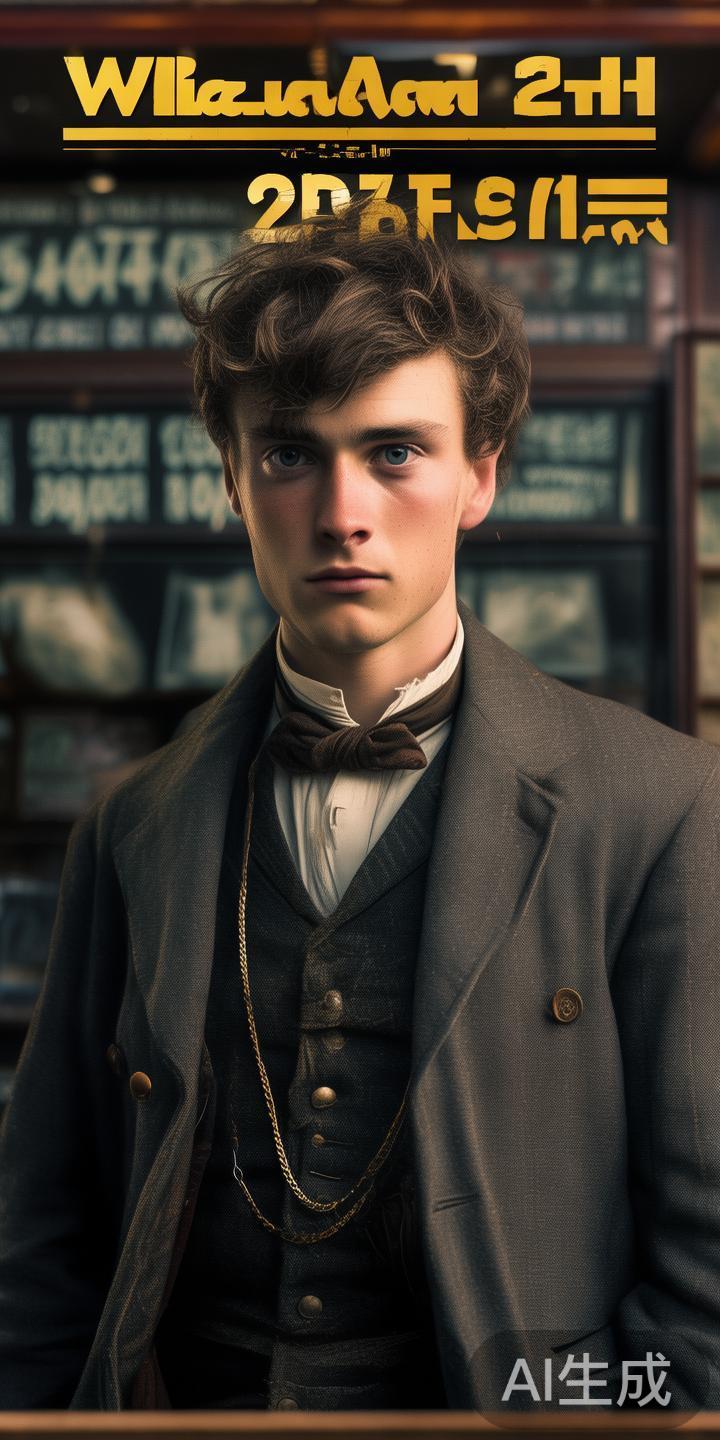 威廉希尔序曲:揭秘体育博彩的传奇起点与悠久历史演变 威廉希尔的故事始于19世纪中叶的英国,当时一位名叫