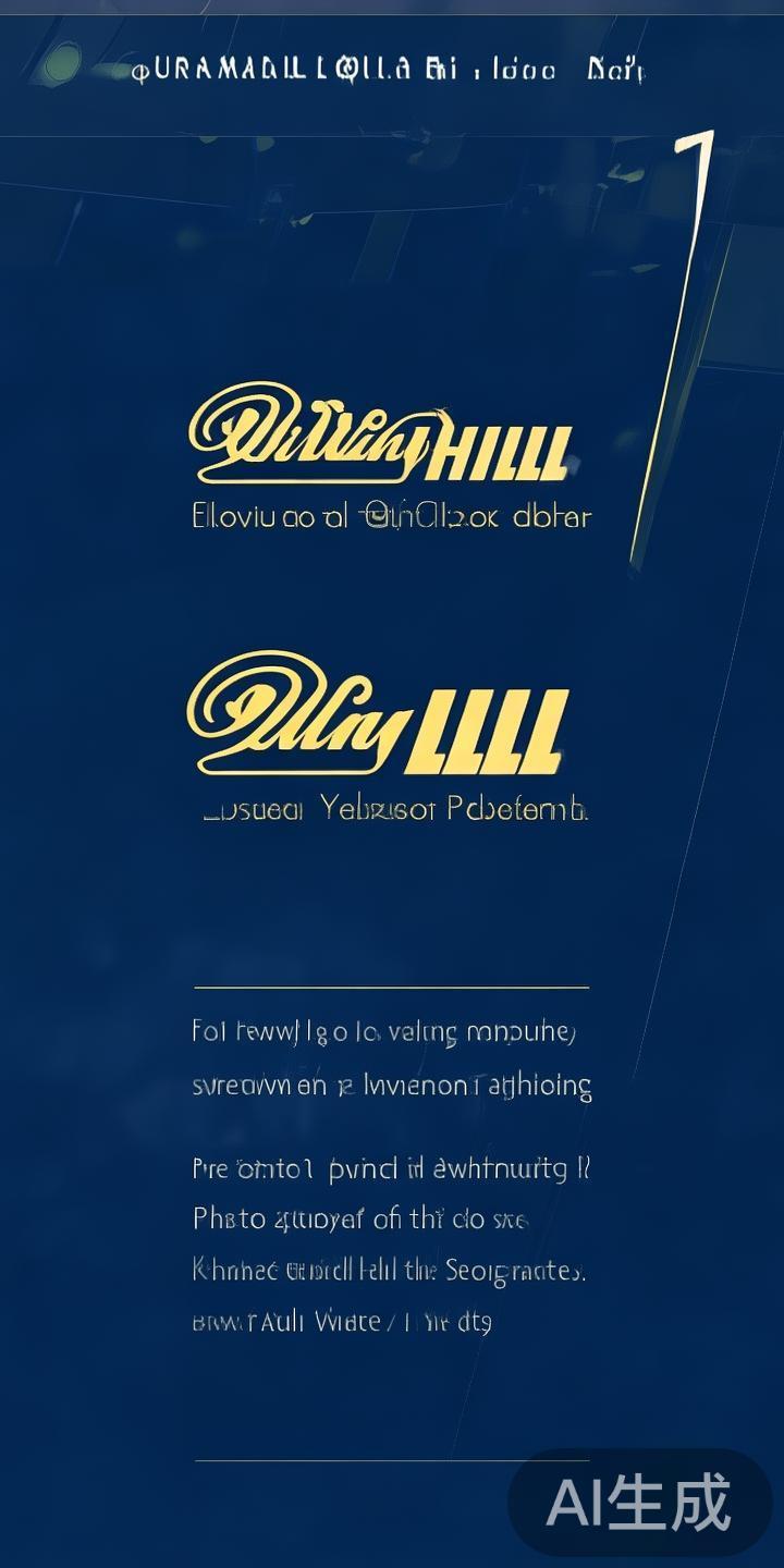 威廉希尔口碑如何:用户真实评价与体验全面分析 作为拥有悠久历史的品牌,威廉希尔的线上平台在业内树