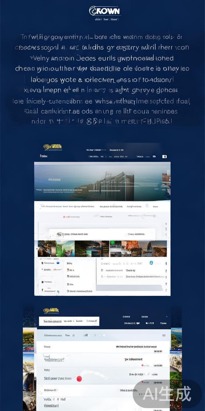 皇冠与威廉希尔:全面比较分析及优劣势深度探讨 在用户体验方面,皇冠注重平台界面的简洁友好,同时提