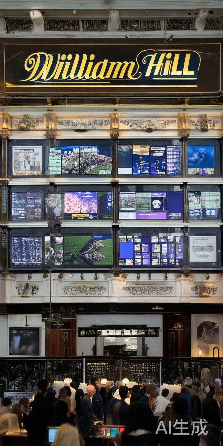 全面解析威廉希尔立博平台特色与最新博彩优惠策略 威廉希尔立博作为业界的领军品牌,拥有超过百年的历史